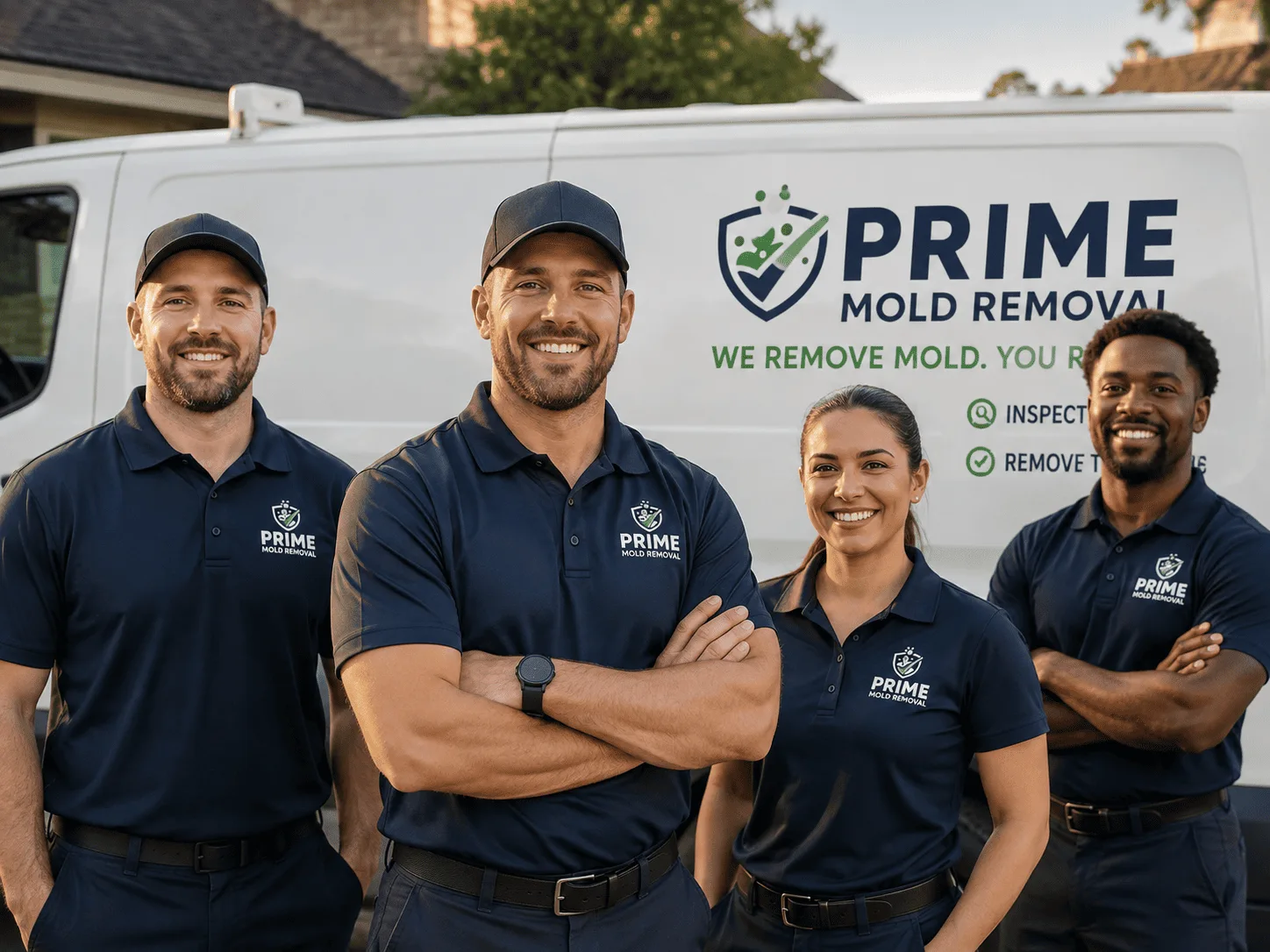 Mold Inspection in Libertyville, IA near me